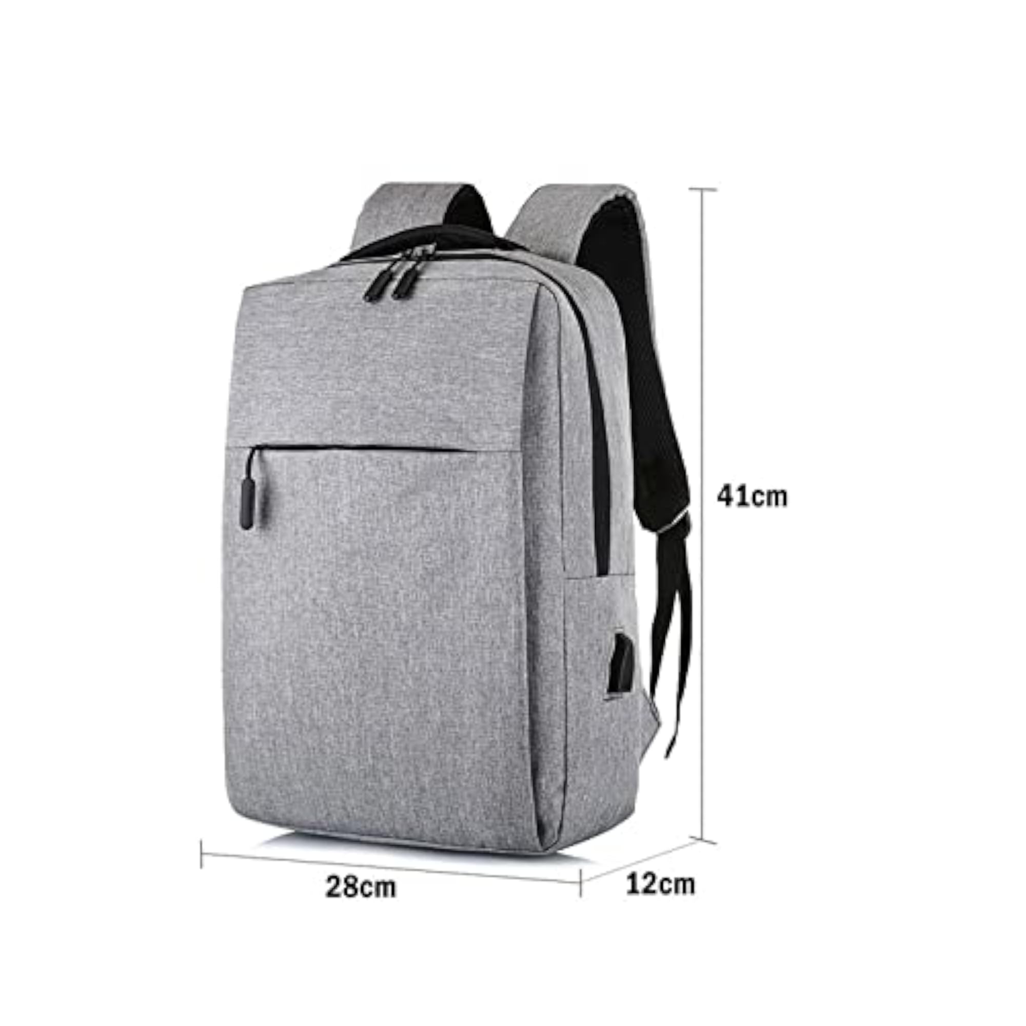 Men's 15.6 Inch Laptop Anti-Theft Backpack